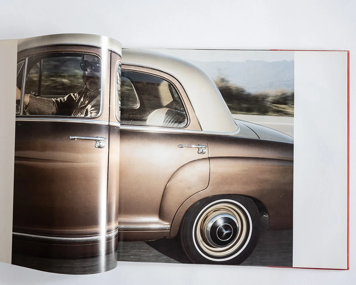 William Eggleston: A Cor Americana — bookdummypress